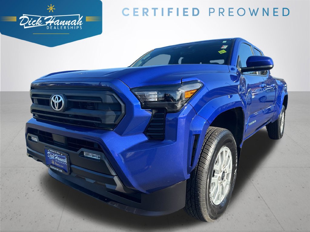 Certified 2024 Toyota Tacoma SR5 AWD/4WD image 1