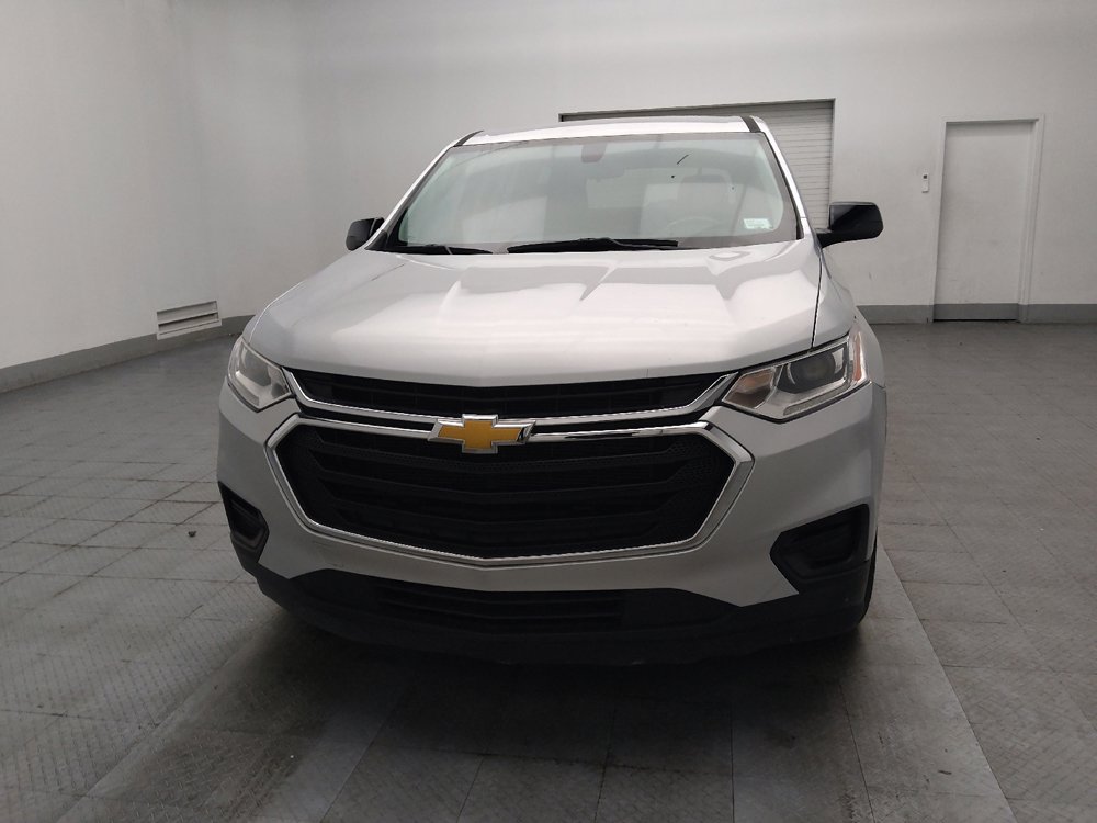 Used 2021 Chevrolet Traverse LS FWD image 15