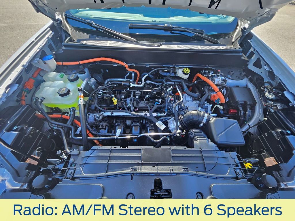 New 2026 Ford Maverick XL image 22