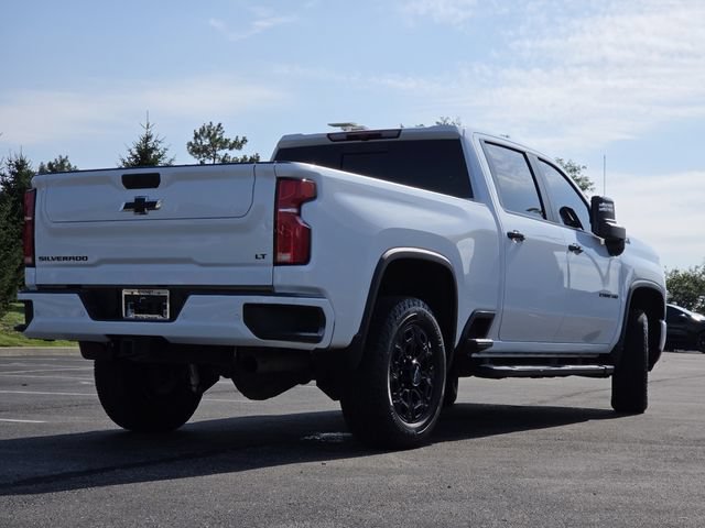 Used 2024 Chevrolet Silverado 2500 LT w/ Z71 Sport Edition AWD/4WD image 18