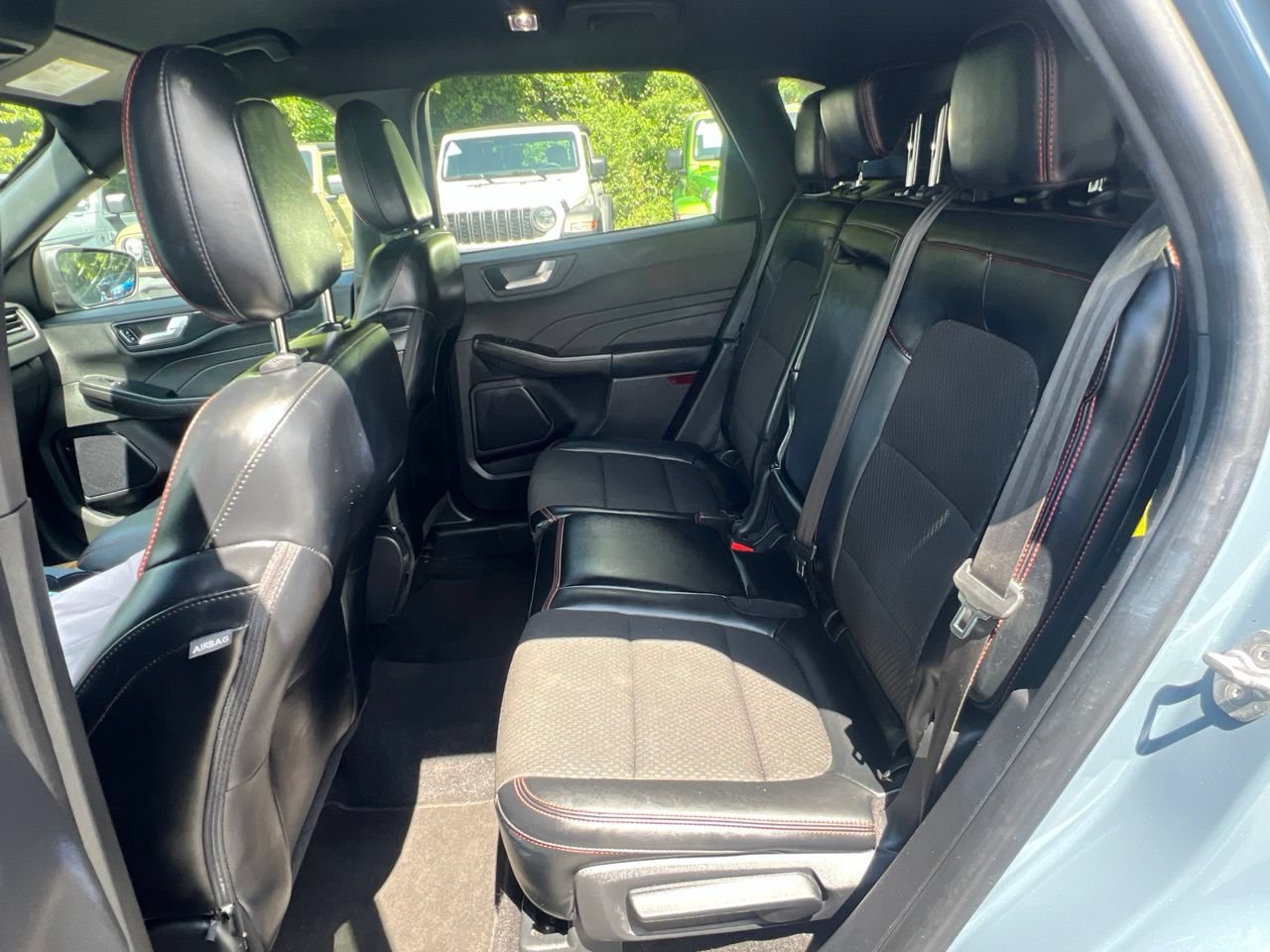 Used 2024 Ford Escape ST-Line FWD image 13