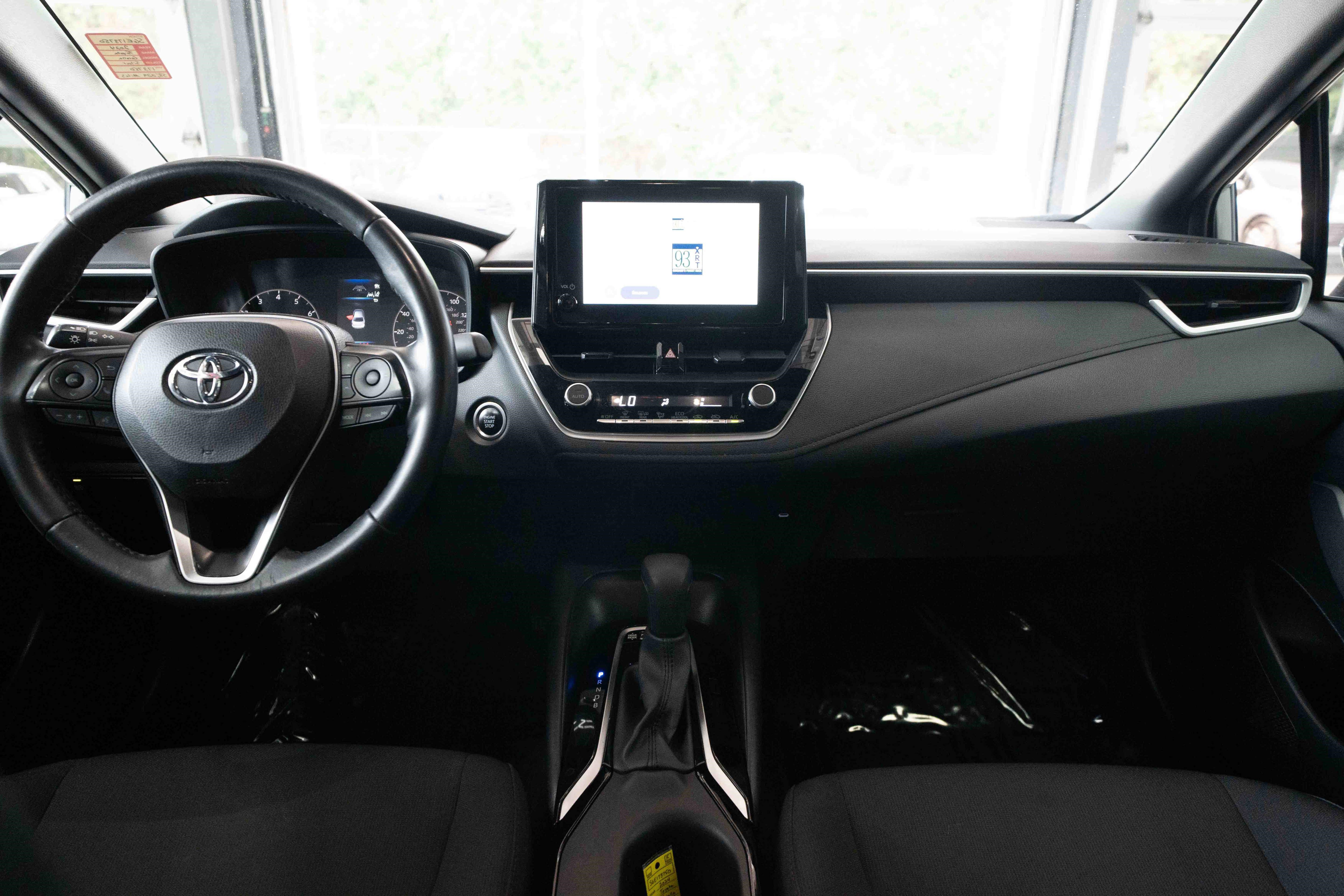 Used 2024 Toyota Corolla SE FWD image 20