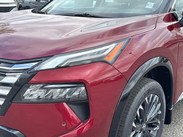 New 2026 Nissan Rogue Platinum image 10