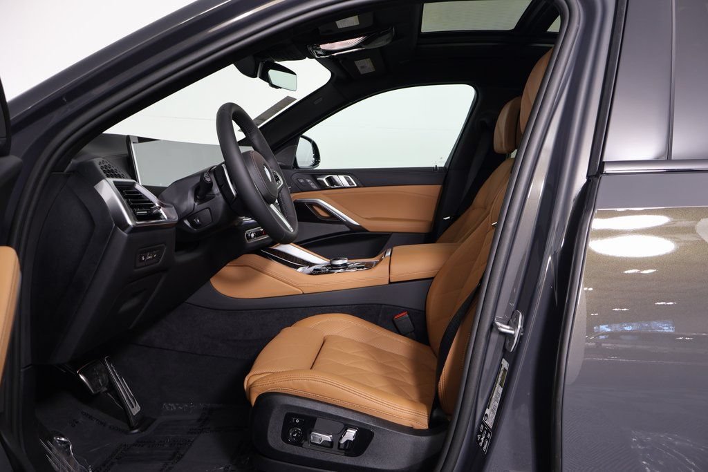 New 2027 BMW X6 xDrive40i AWD/4WD image 5