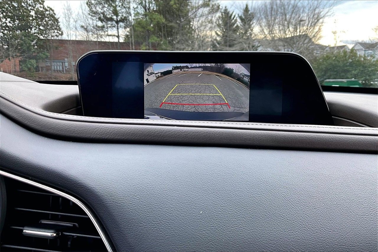 Used 2022 MAZDA CX-30 AWD 2.5 S w/ Premium Package image 14