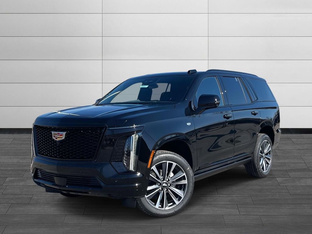 New 2026 Cadillac Escalade Sport w/ Touring Package image 1