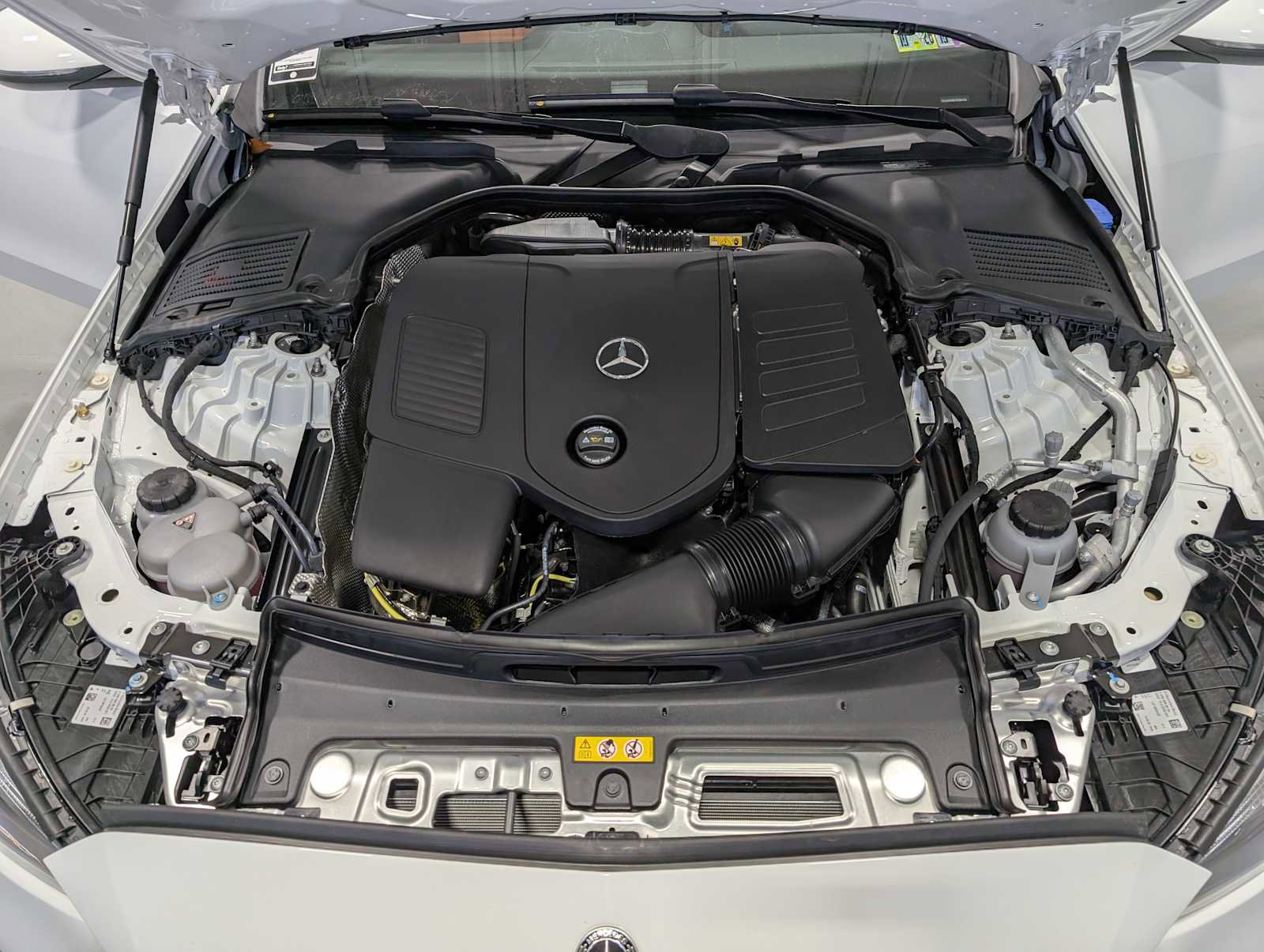 New 2026 Mercedes-Benz C 300 4MATIC Sedan image 11