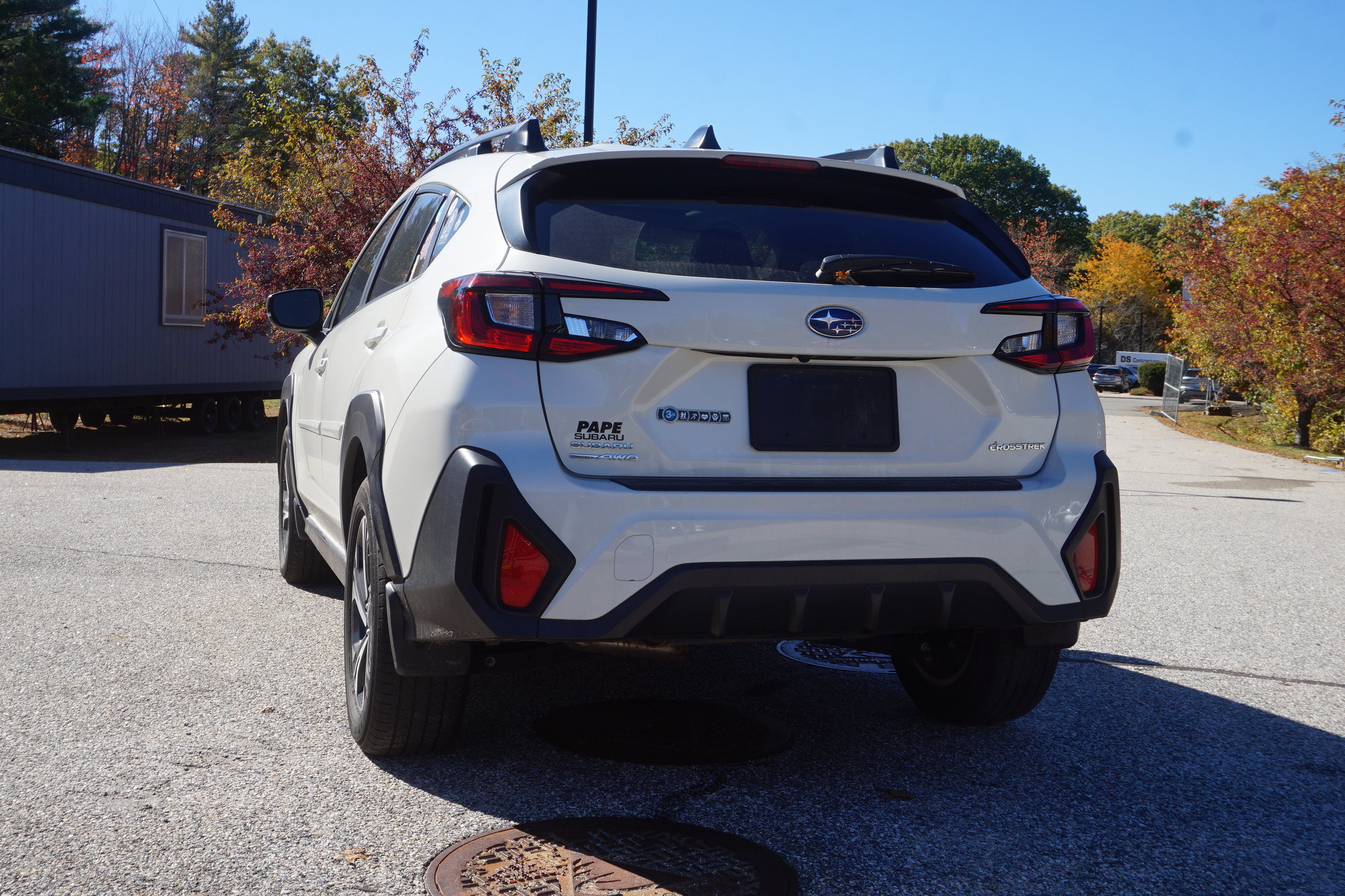 Used 2024 Subaru Crosstrek 2.0i Premium AWD/4WD image 7