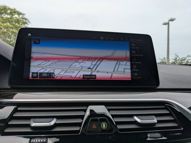 Used 2021 BMW 530e RWD image 22