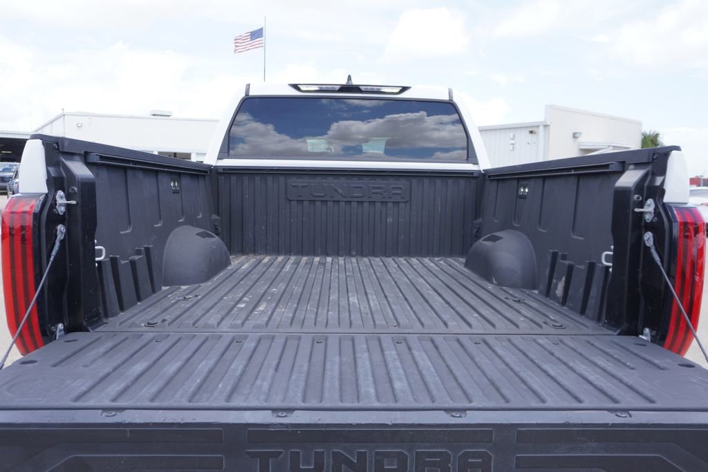 Used 2024 Toyota Tundra SR5 w/ SR5 Premium Package image 27