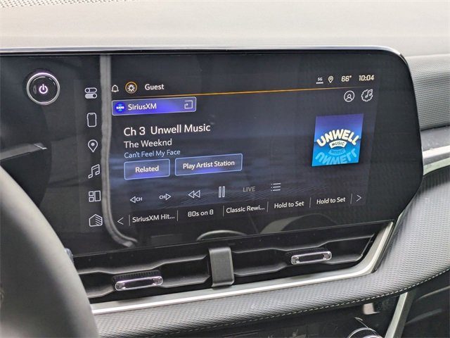 New 2026 Chevrolet Equinox LT image 15