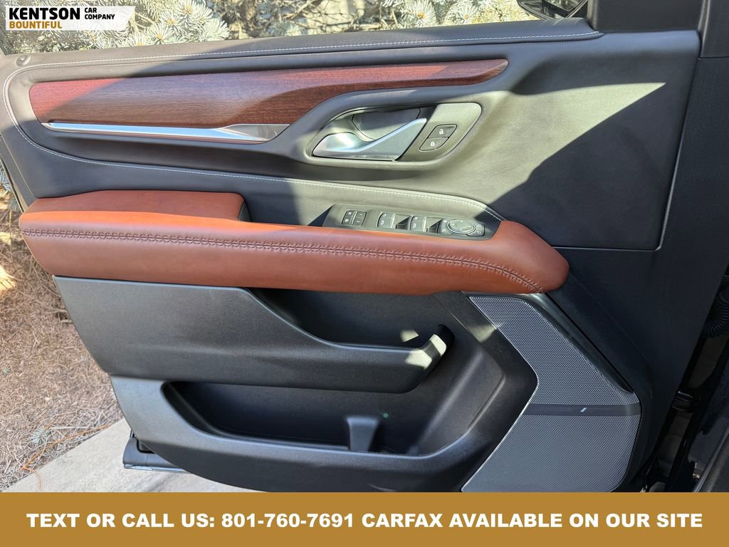 Used 2024 GMC Yukon Denali Ultimate image 20