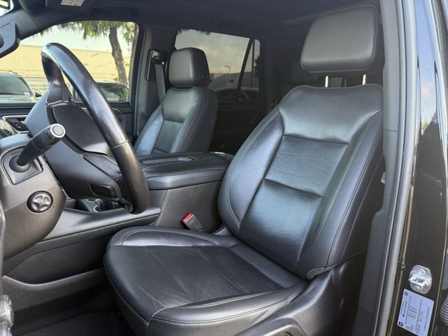 Used 2021 Chevrolet Tahoe Z71 w/ Luxury Package AWD/4WD image 25