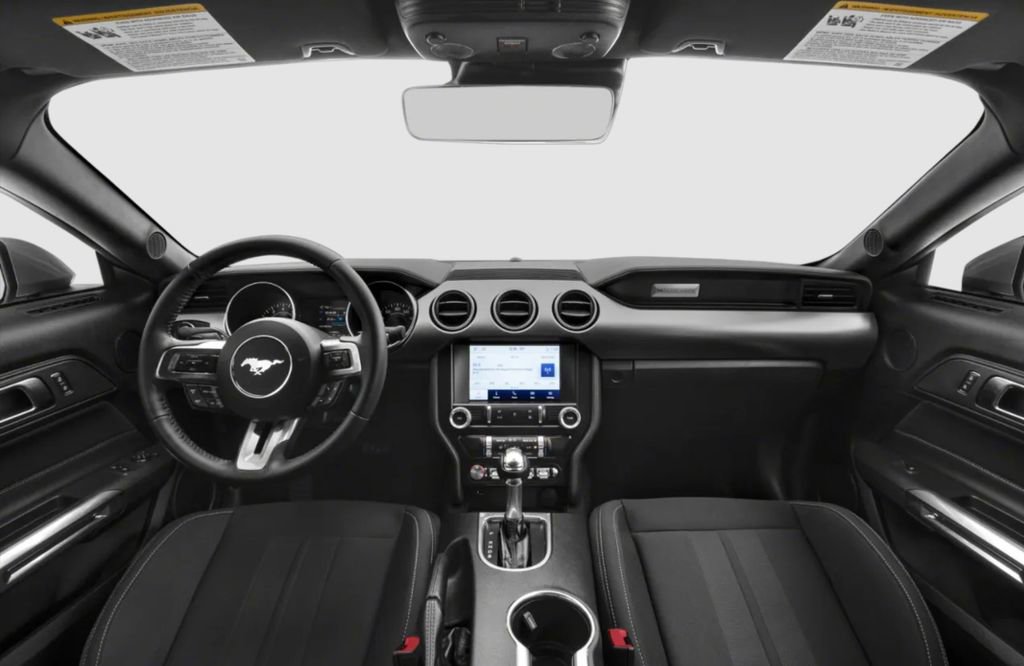 Used 2023 Ford Mustang GT Premium w/ Security Package RWD image 4