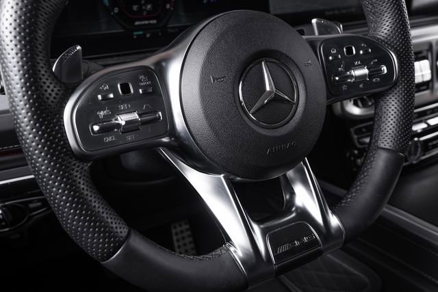 Used 2020 Mercedes-Benz G 63 AMG 4MATIC image 33