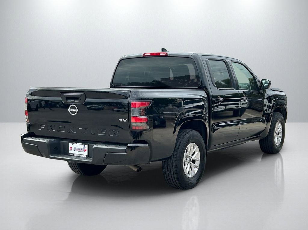 Used 2024 Nissan Frontier SV RWD image 5