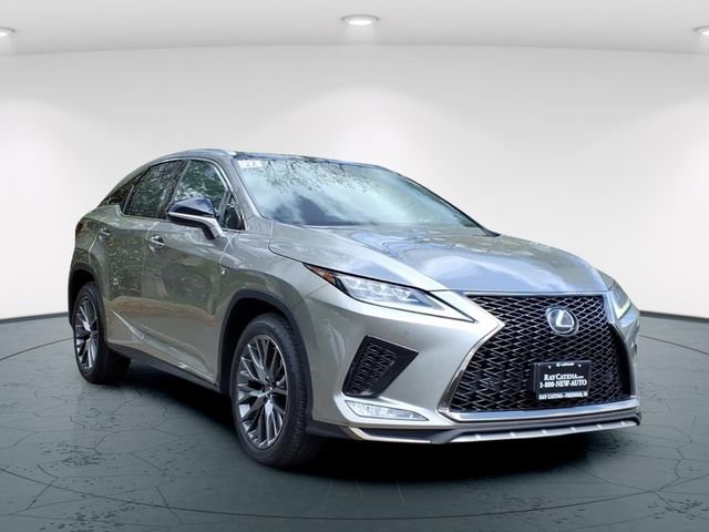 Used 2022 Lexus RX 350 F Sport