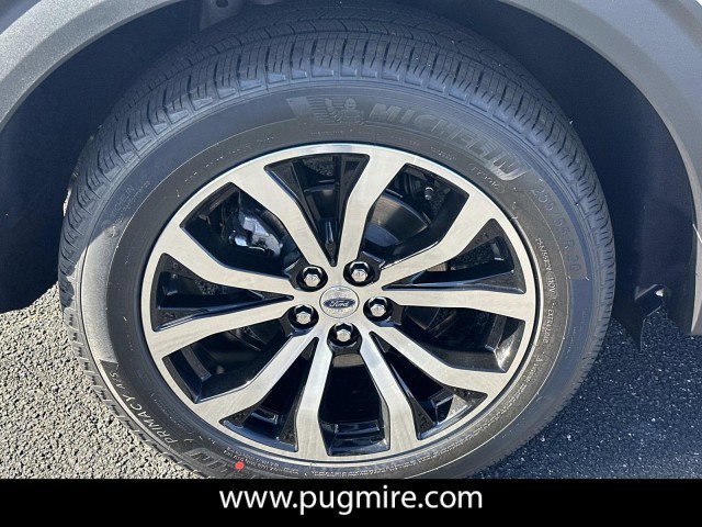 New 2026 Ford Explorer ST-Line RWD image 17