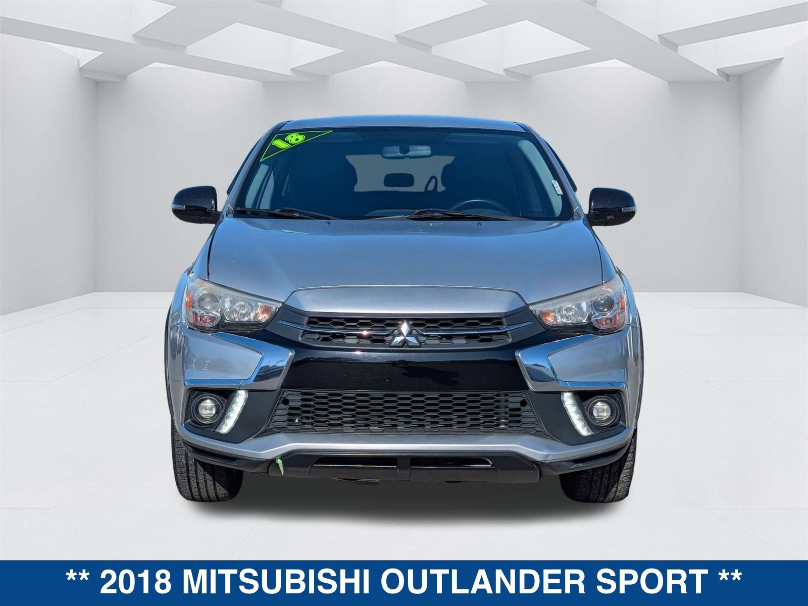 Used 2018 Mitsubishi Outlander Sport LE FWD image 8