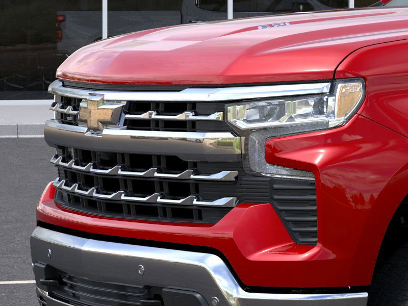 New 2026 Chevrolet Silverado 1500 LTZ w/ LTZ Premium Texas Edition image 38