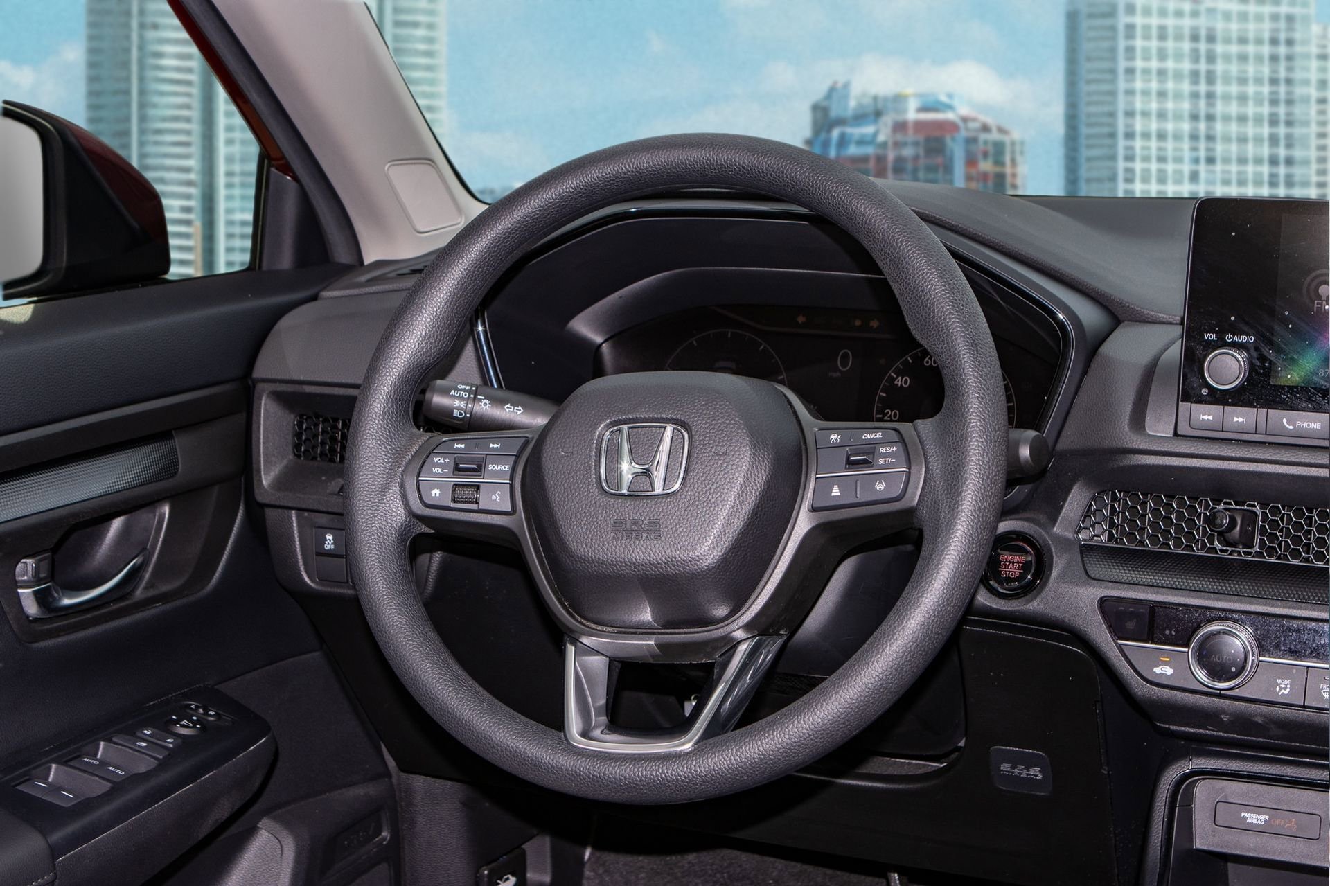 Certified 2024 Honda CR-V EX image 21