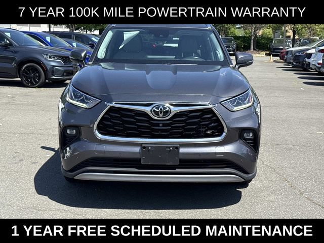 Used 2022 Toyota Highlander Platinum AWD/4WD image 6