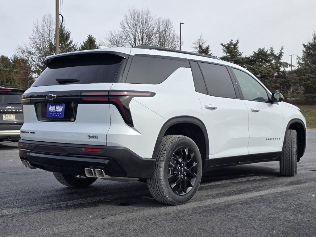 New 2026 Chevrolet Traverse LT w/ Midnight/Sport Edition image 10