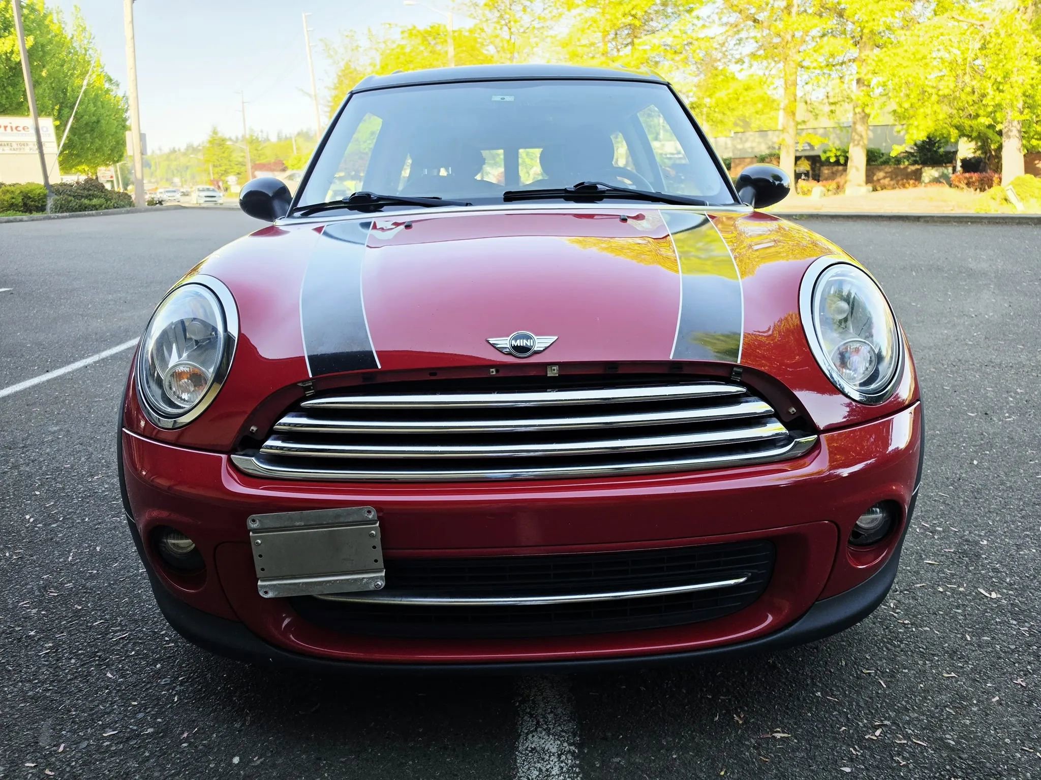 Used 2012 MINI Cooper Clubman FWD image 8