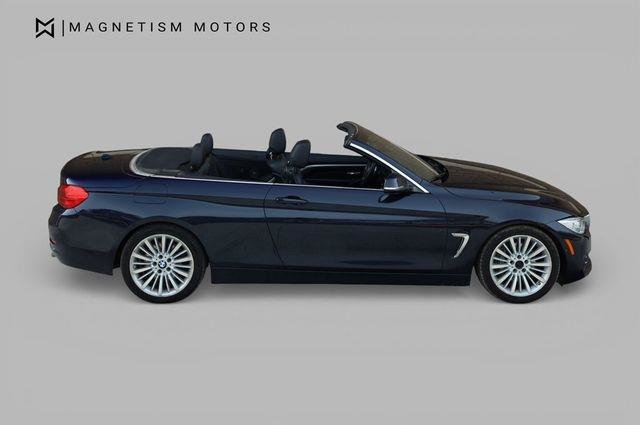 Used 2015 BMW 435i xDrive Convertible AWD/4WD image 5