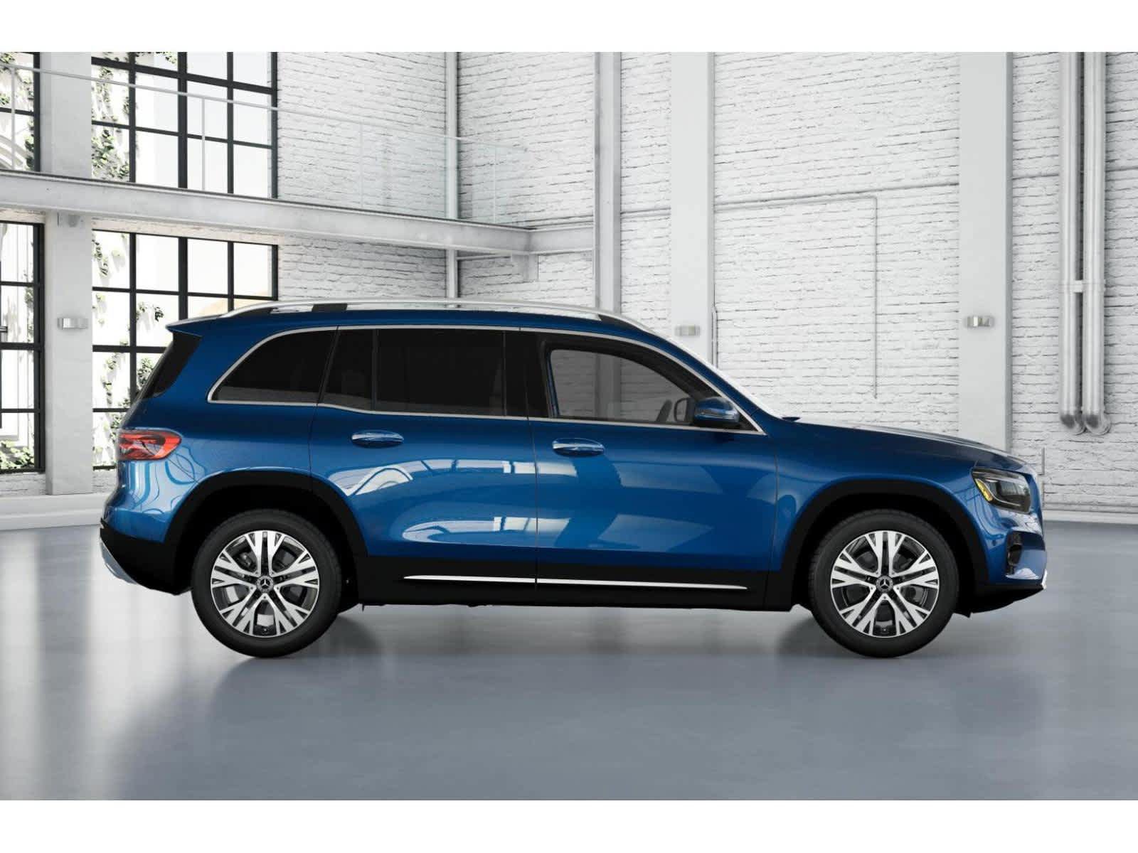 New 2026 Mercedes-Benz GLB 250 image 16