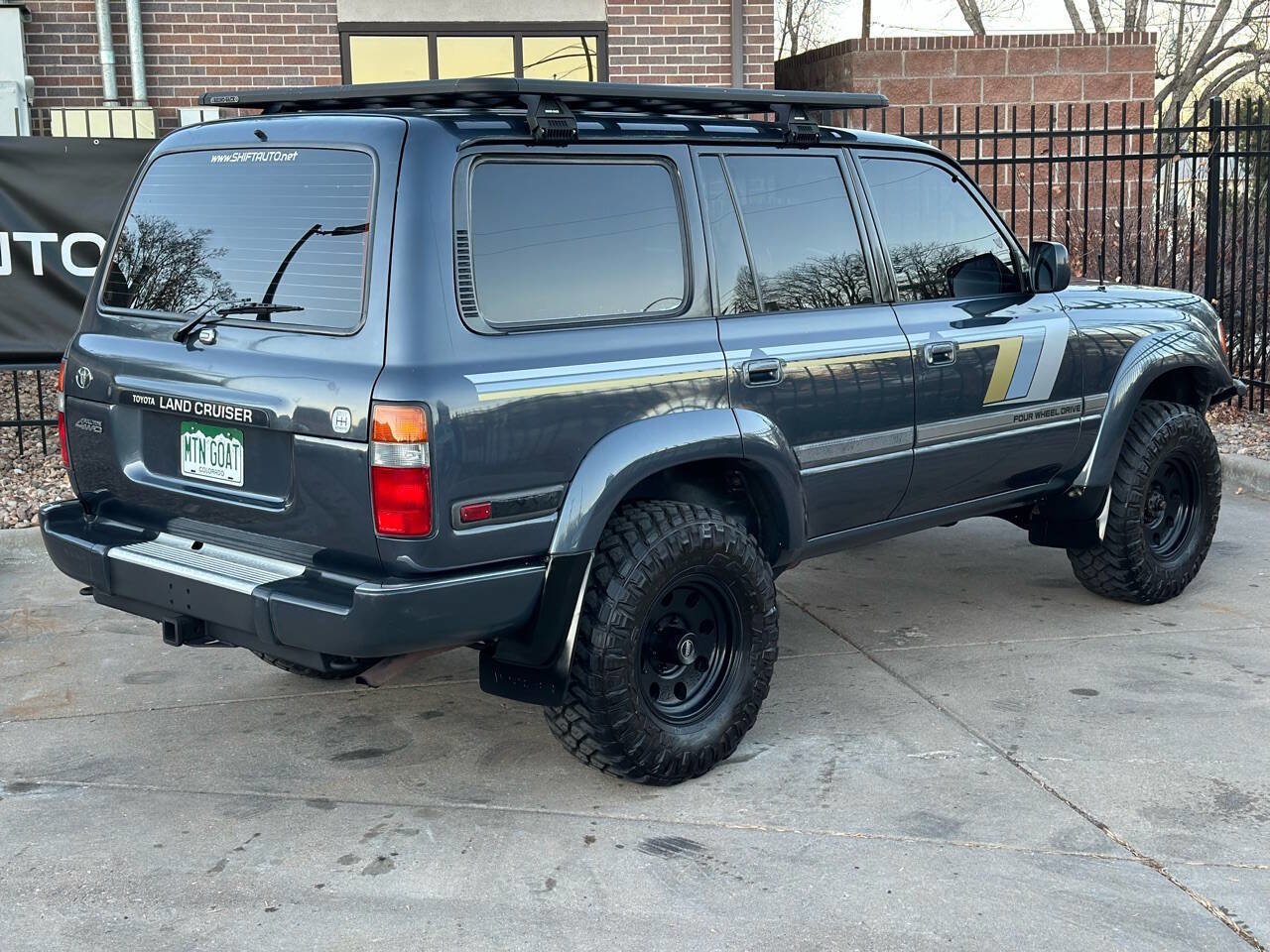 Used 1991 Toyota Land Cruiser image 32