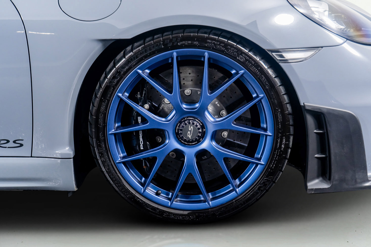 Used 2023 Porsche 718 Cayman GT4 RS w/ Weissach Package image 7