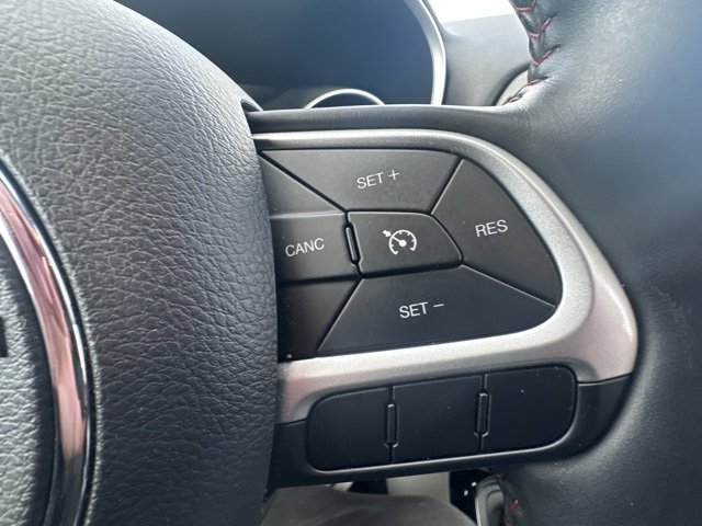 Used 2018 Jeep Compass Limited image 21