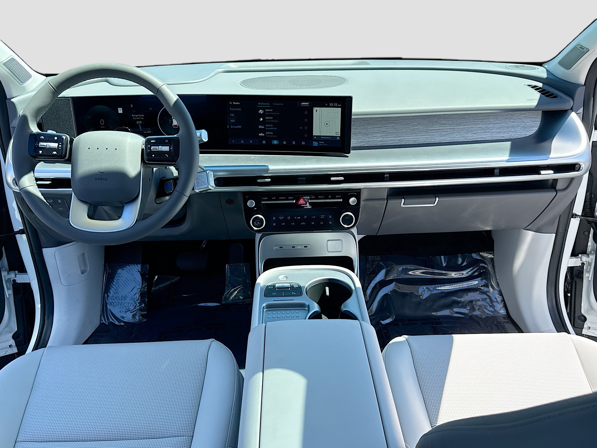 New 2026 Hyundai Ioniq 9 Limited AWD/4WD image 3