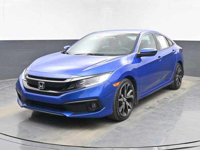 Used 2019 Honda Civic Sport image 5