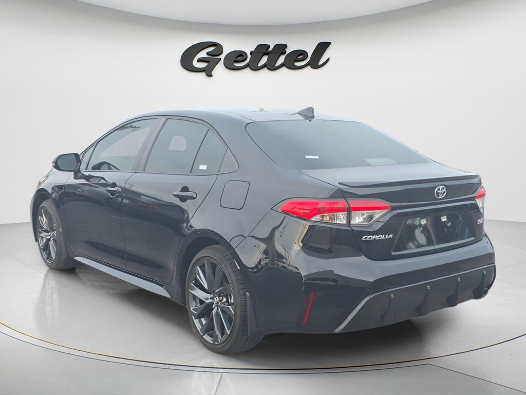 Used 2024 Toyota Corolla SE FWD image 7