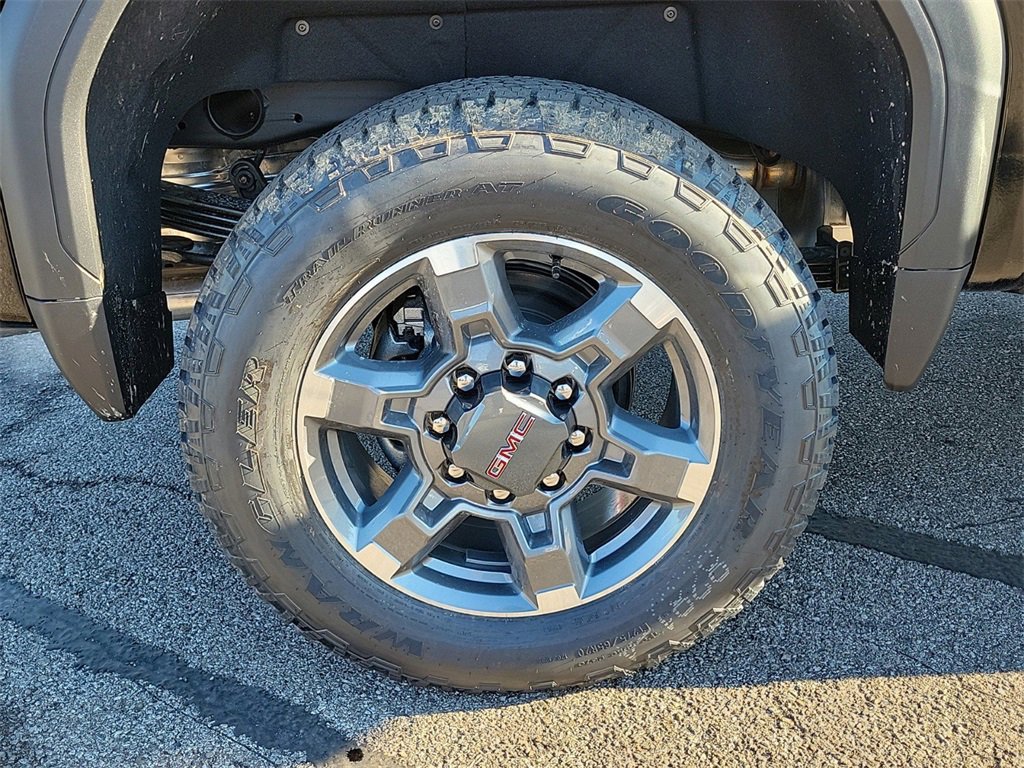 New 2026 GMC Sierra 2500 SLT w/ SLT Premium Package image 6