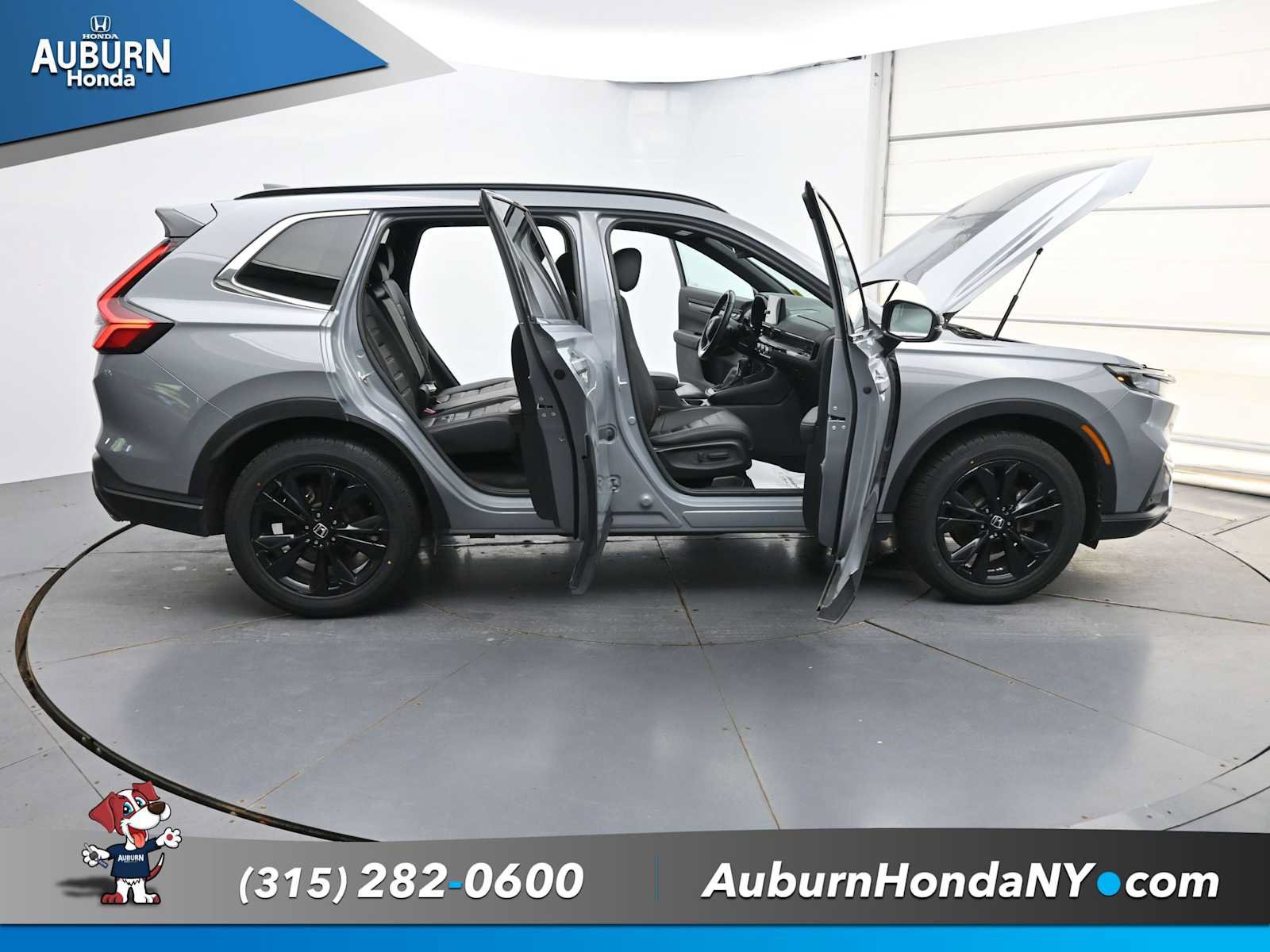Used 2024 Honda CR-V Sport Touring image 41