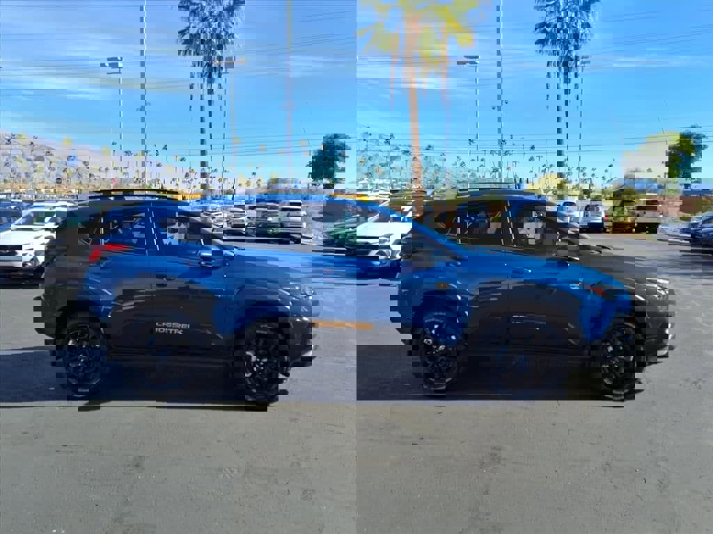 Certified 2025 Subaru Crosstrek 2.5i Wilderness w/ Wilderness Package image 8