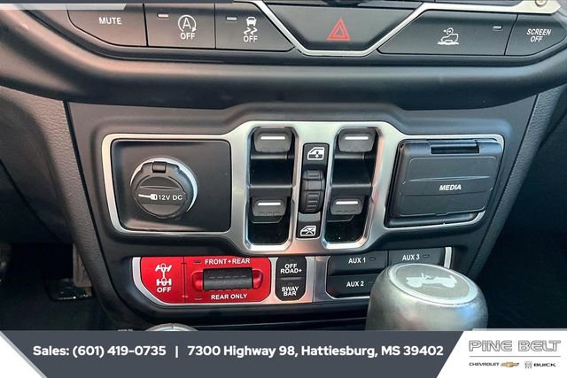 Used 2022 Jeep Wrangler Unlimited Rubicon image 22