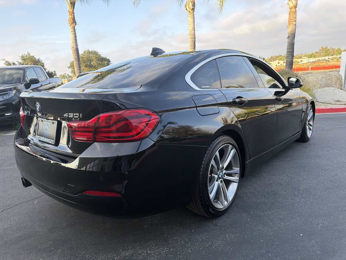 Used 2019 BMW 430i Gran Coupe RWD image 24