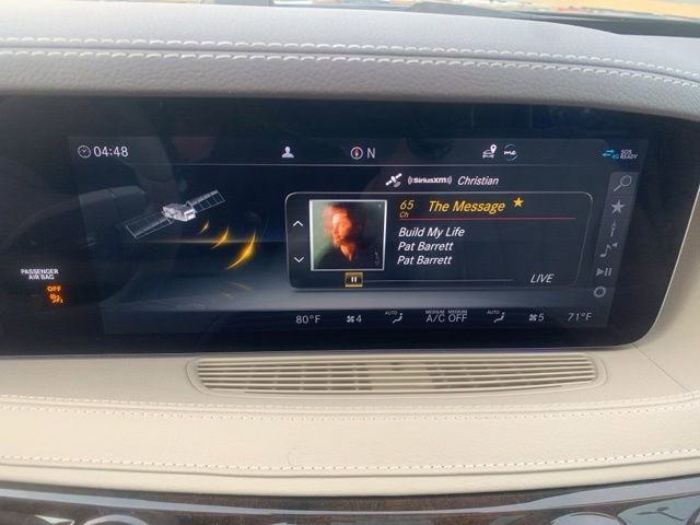 Used 2020 Mercedes-Benz S 450 S 450 image 25