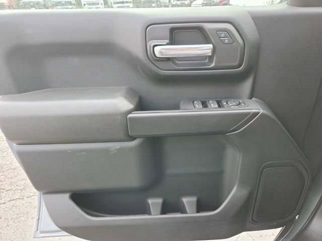 New 2026 Chevrolet Silverado 1500 Custom w/ Turbomax Blackout Package image 26