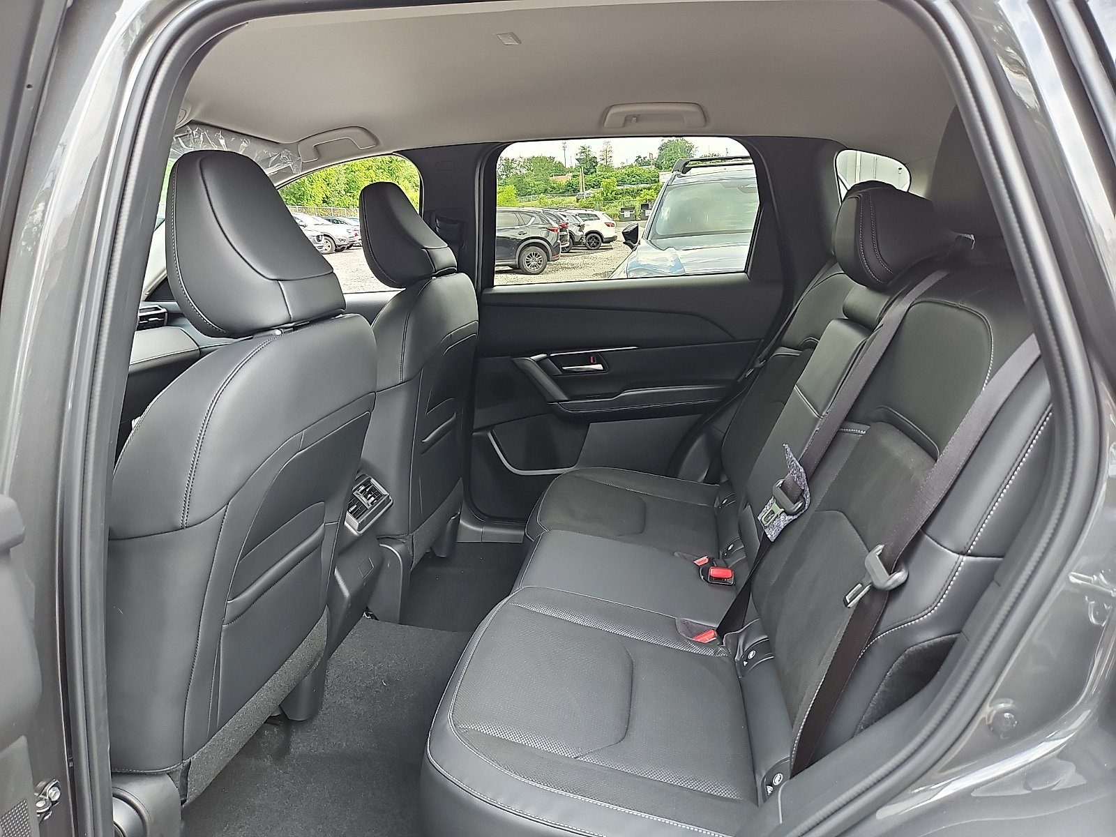 New 2026 MAZDA CX-5 Select AWD/4WD image 8