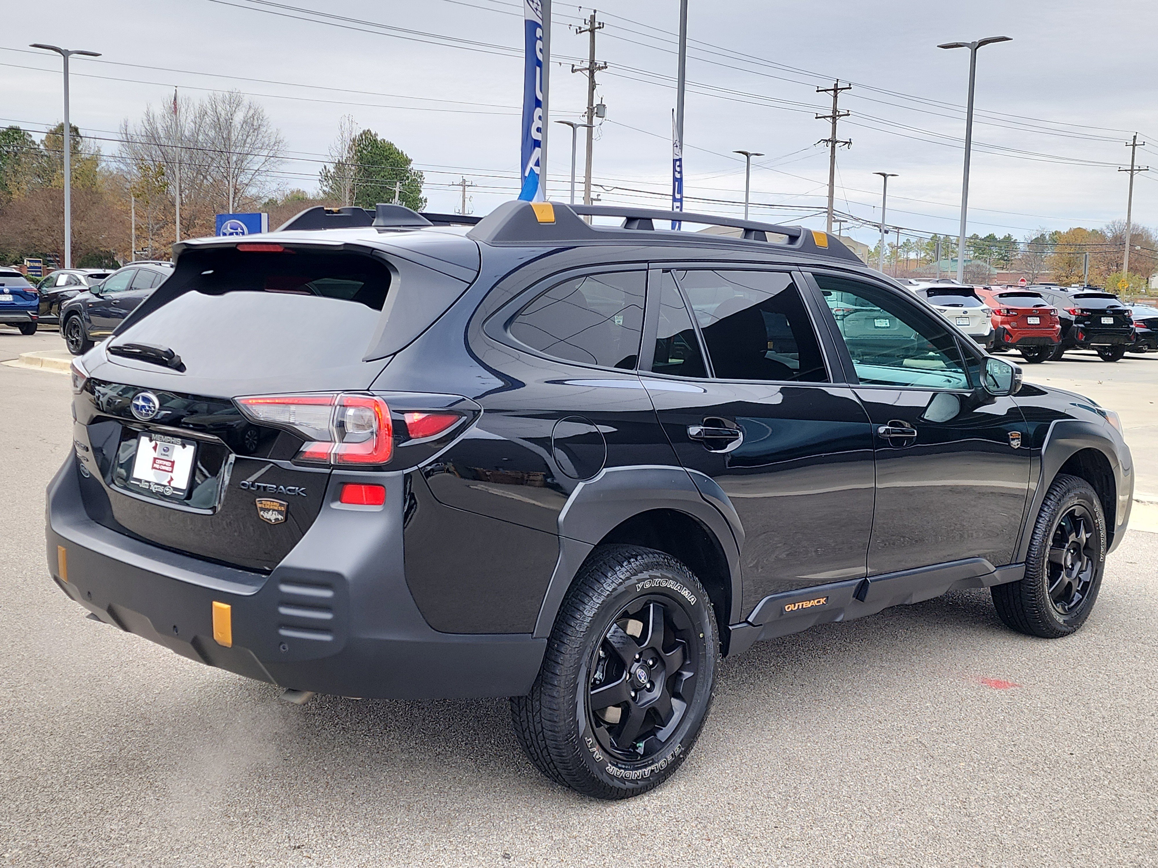 Certified 2023 Subaru Outback Wilderness image 3