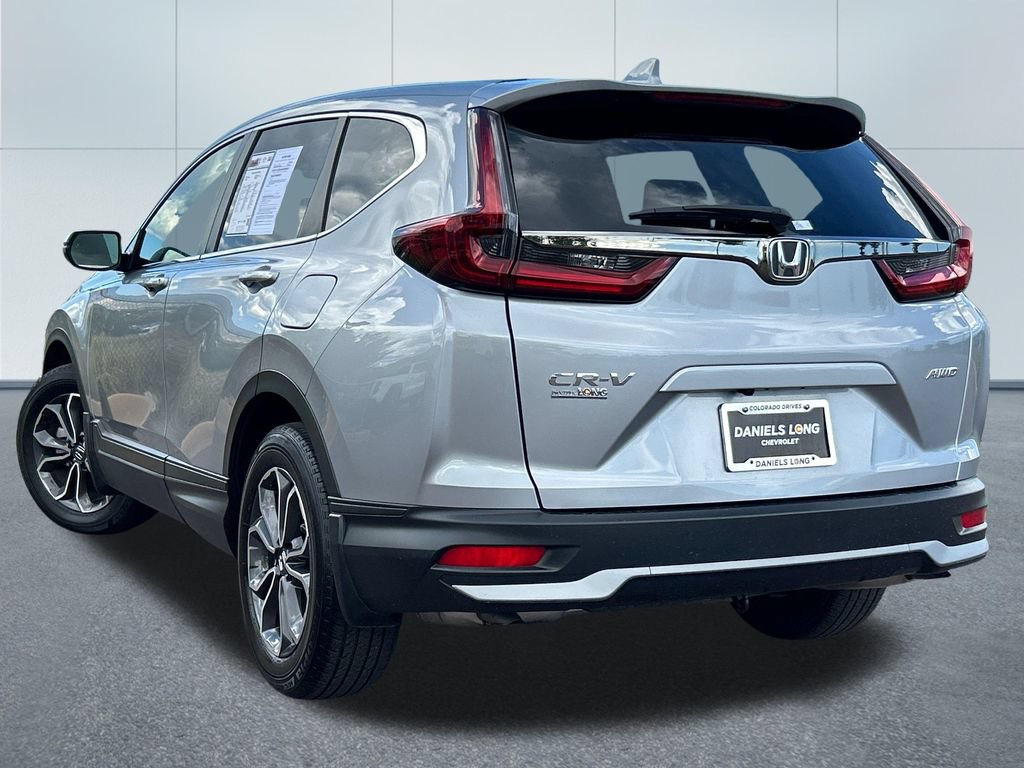 Used 2022 Honda CR-V EX-L image 35