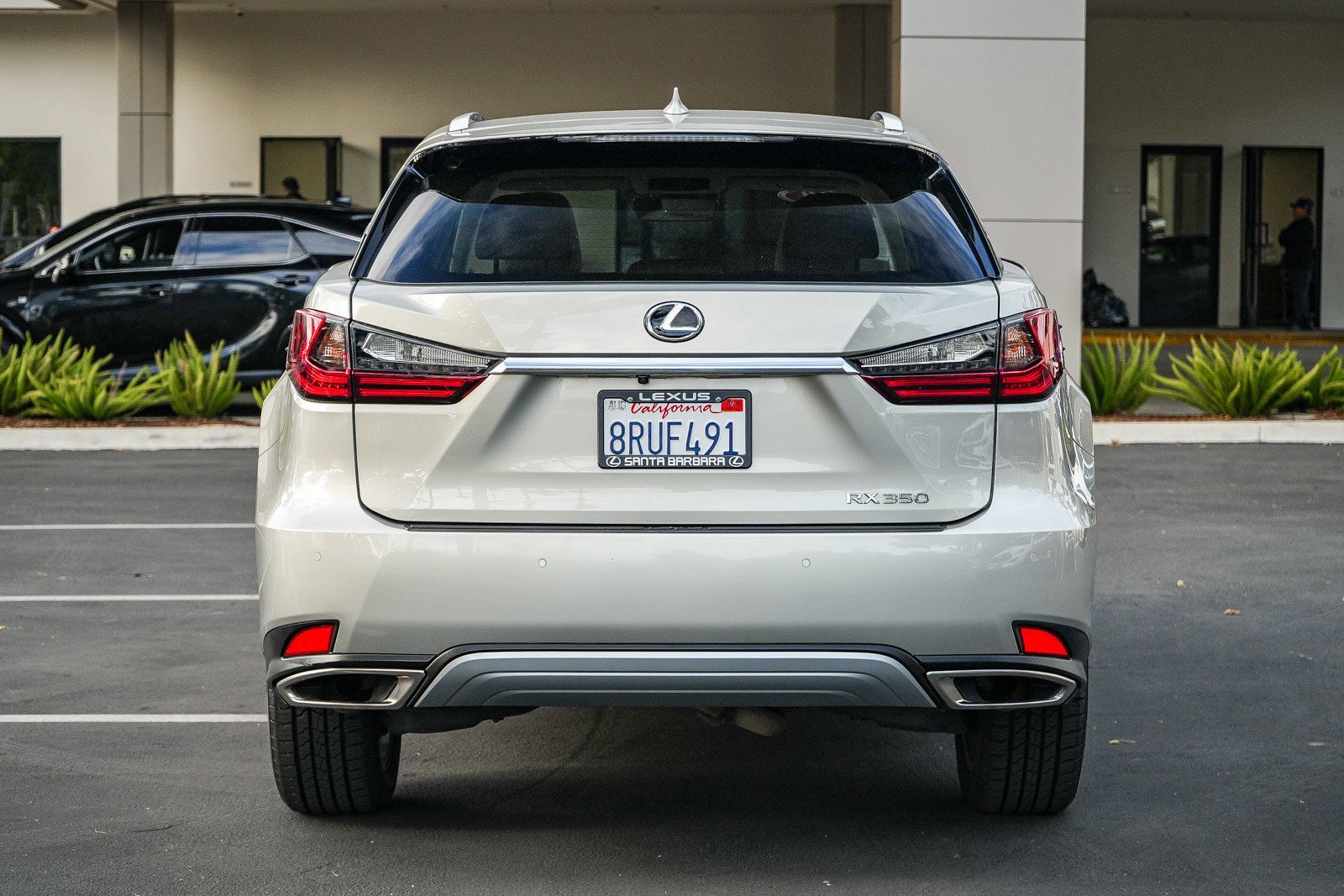 Used 2020 Lexus RX 350 FWD w/ Premium Package image 5
