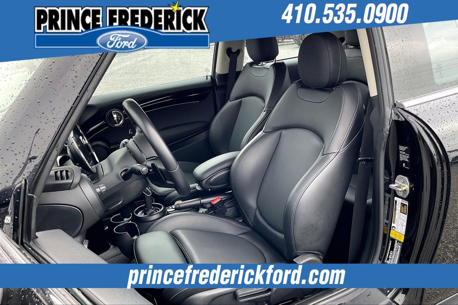 Used 2022 MINI Cooper S w/ Storage Package image 23