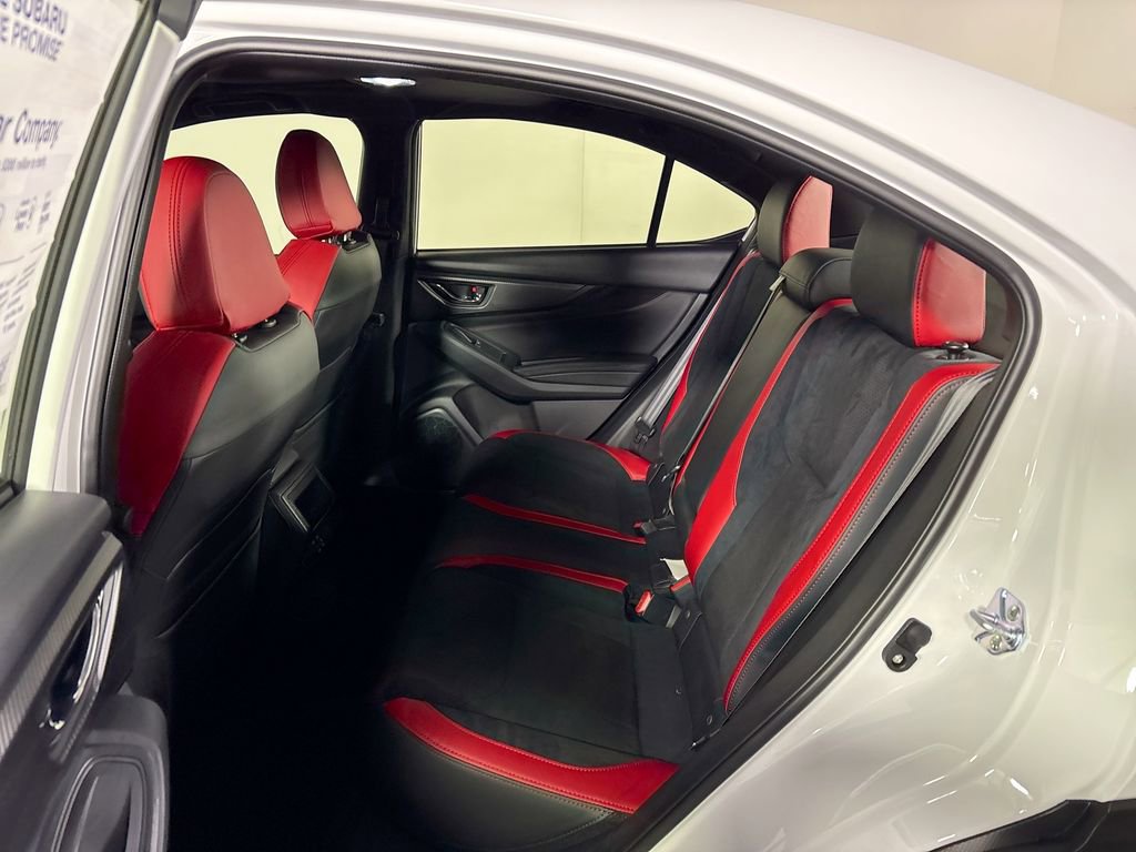 New 2026 Subaru WRX GT image 21