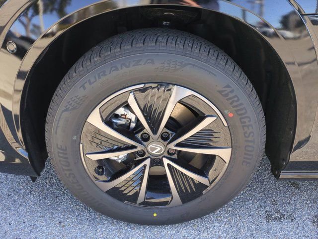New 2026 Lexus RZ 350e 2WD image 11